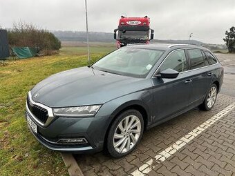 Škoda Octavia IV  1.4 TSI Plug-in
