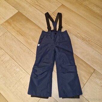 Lyžařské kalhoty Lupilu vel.98/104