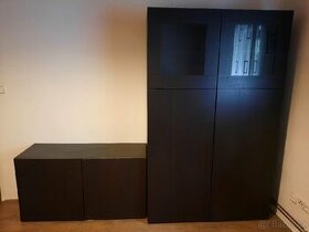IKEA skříňě BESTA