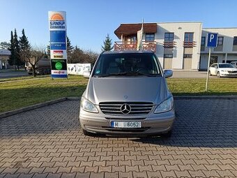 Mercedes Benz Viano 2.2 CDI - 110 kW - 4MATIC - AUTOMAT