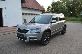 PRODÁM ŠKODA YETI 1.4TSI ADVENTURE PERFEKTNÍ STAV