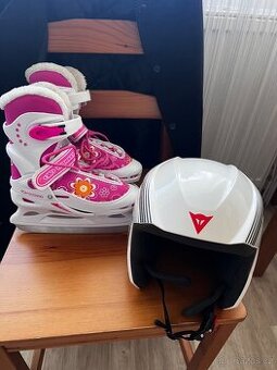 Dětská přilba Dainese na lyže nebo brusle