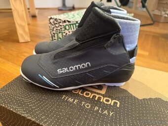 Boty na bezky Salomon Rc9 prolink