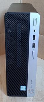 HP ProDesk 400 G6 SFF,i5-9500,WIN 11,HDD 1TB,RAM 8GB,monitor