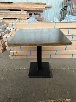 Stoly 80x80 , židle, křesla