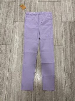 KALHOTY dívčí NOVÉ  strečové