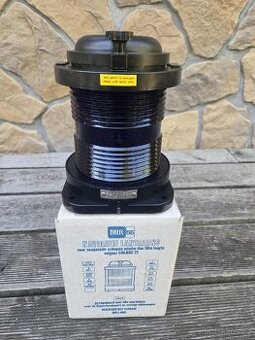 Navigační světla z lodí, nová