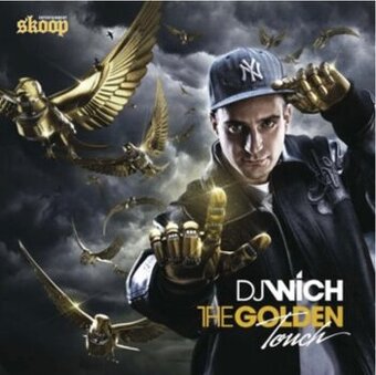 LP DJ Wich - The Golden Touch