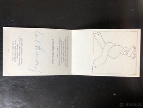 Grafika Antonín Juračka