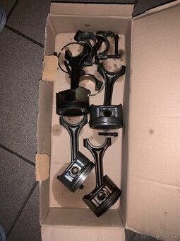 Písty BMW M43b18 M43b16 #3