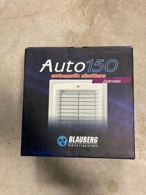 Ventilator Blauberg - novy