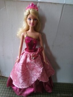 Princezna Barbie Blair
