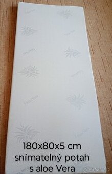 Topper na matraci ( přistýlka)