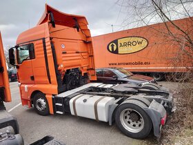 MAN TGX 18.400 EUR6 1.maj ČR servis 864tis.km pěkný