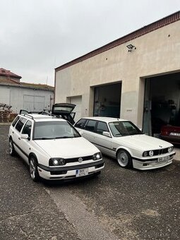 Vw golf mk3 variant 1.9 tdi