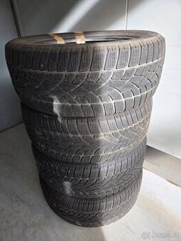 Zimní pneu 225/55 R17 Dunlop