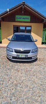 Škoda Octavia 3,1.4 TSI 103kW AMBITION