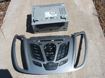 Autorádio orig. FORD Cmax II 2011-
