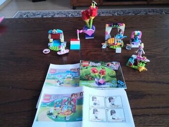 lego friends 4 sady