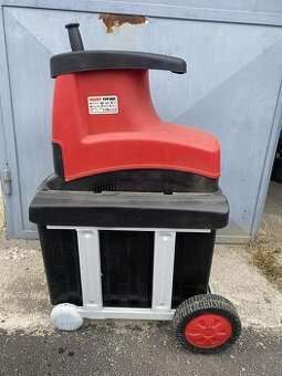 Drtič větví Hecht 628 Box