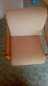 Prodám dvě křesla - 1