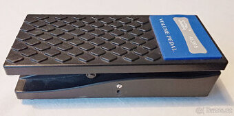 Volume pedál stereo