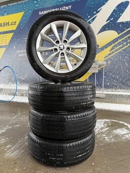 Škoda Alu kola Alcatraz R16