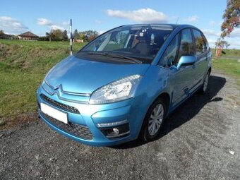 Citroen C4 Picasso 1.6 HDi,1,maj,naj.117000km,krásný stav