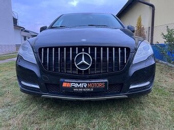 Mercedes R251 , 350CDI, 4matic, 195kw, rv 2012 ..7 mist