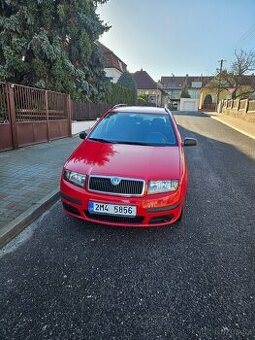 Škoda Fabia Combi 1.4 16V 55kw r.v.2006