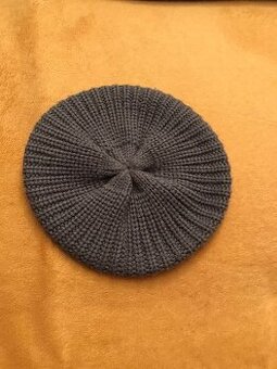 Čepice - baret, dívčí