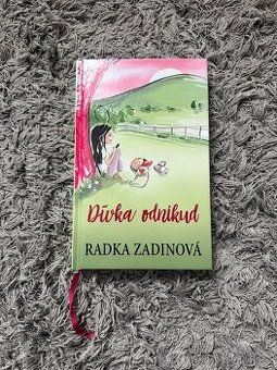 Prodej knihy Dívka odnikud