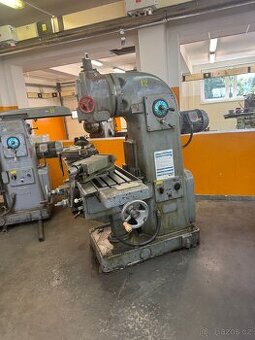 Frézka na kov více kusů -likvidace