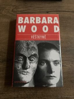 Barbara Wood - Věštkyně