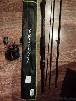 Rybářský prut - 1