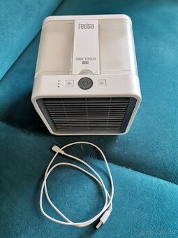 Stolní vodní ventilátor