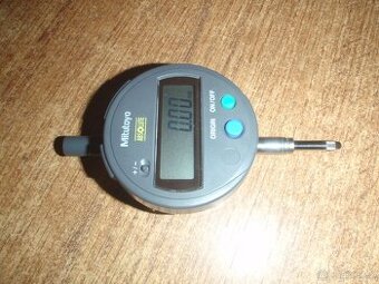 Přesný digitální úchylkoměr MITUTOYO 0,01mm