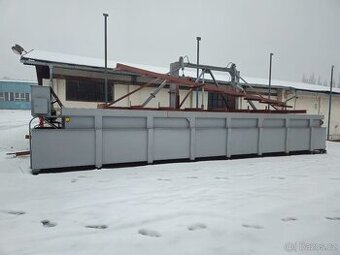 Impregnační vana - 1