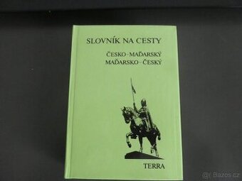 Maďarský slovník na cesty - 1