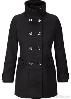 Dámský kabát