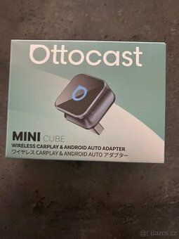 CarPlay Ottocast - 1