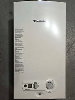 JUNKERS plynový ohřívač vody WRD 11-2G 23