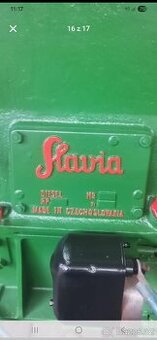 Stabilni motor Slavia