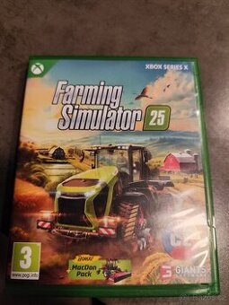 Farming simulátor 25