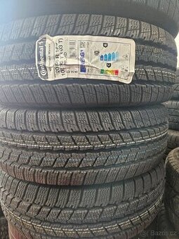 205/65R16C 107/105T VanContact Winter CONTINENTAL - 1