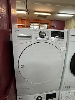 Sušička prádla LG na 7 kg