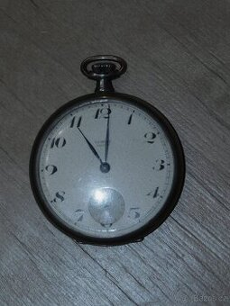 Švýcarské kapesní hodinky "Geneve Election" chronometry