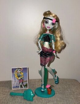Monster High bábiky