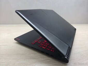 Herní notebook Lenovo Legion Y520 | 1050 Ti 4GB | 16GB RAM