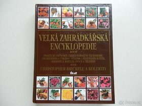 Velká zahrádkářská encyklopedie - nová